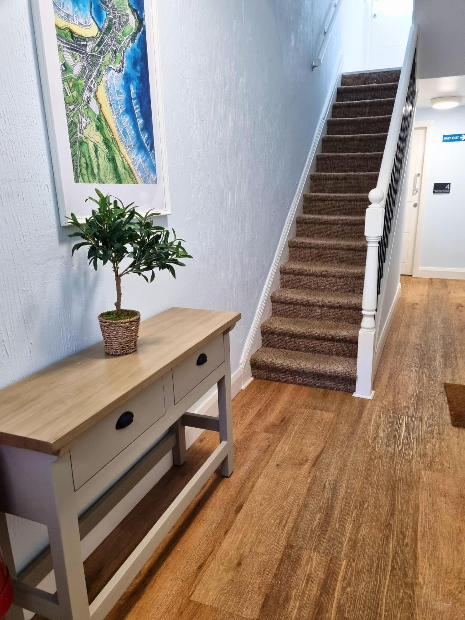 2 Princess Green - Portrush By The Sea Екстер'єр фото