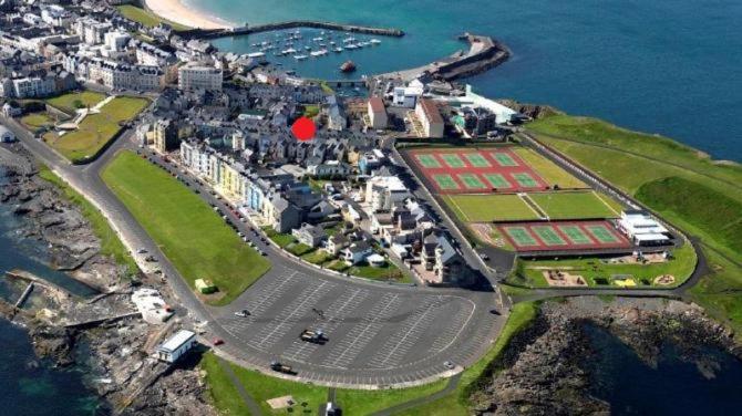 2 Princess Green - Portrush By The Sea Екстер'єр фото